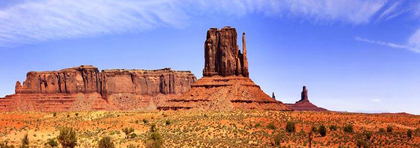 Monument Valley Park in Arizona